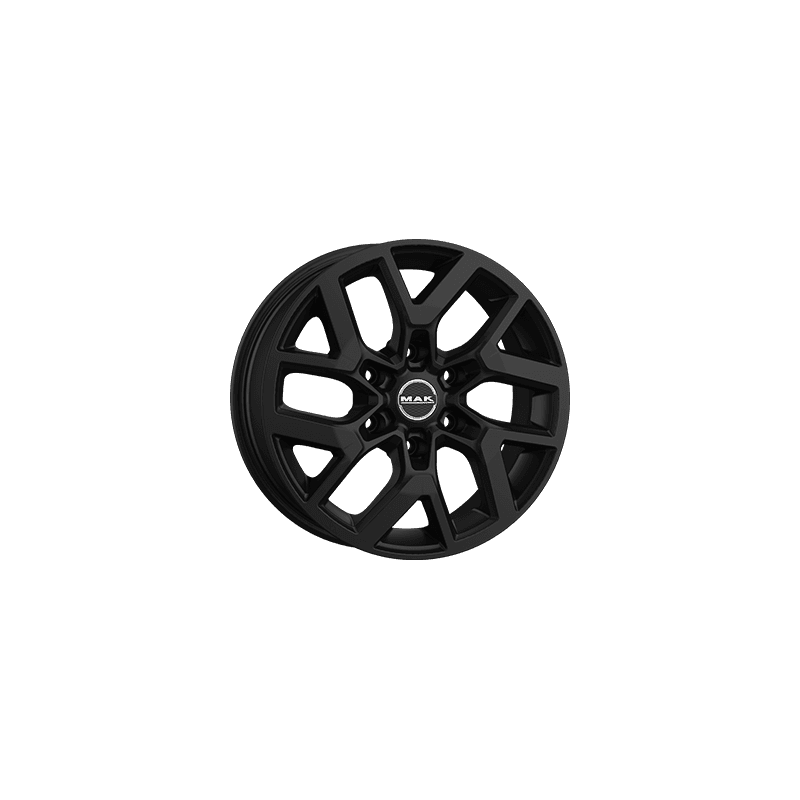 4 jantes mak 7,5x19 mak gravel 6/139,7 et38 ch67,1