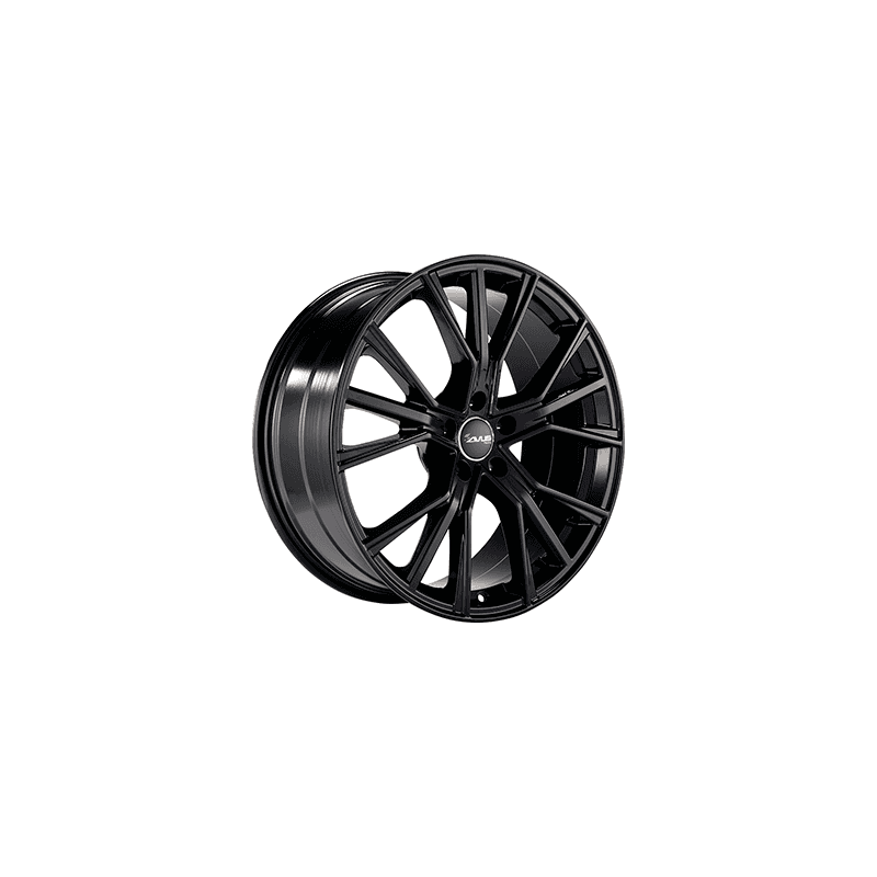 4 jantes avus 8,0x18 avus af18 5/112  et40 ch66,4