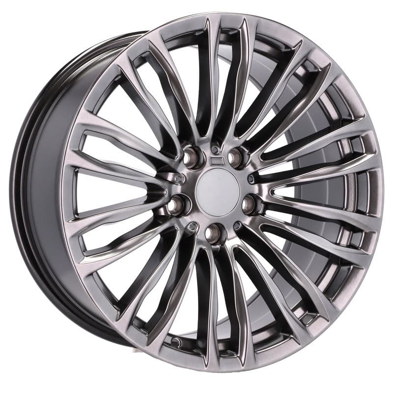 4 jantes 8.5 19 5x120 design bmw autres brillant