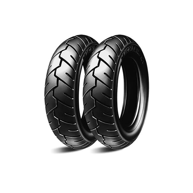 Pneu michelin s1 3.50  r10 tl 59j mi s1 rf front/rear