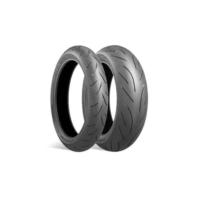 Pneu bridgestone battlax21 150/60 zr17 tl 66w br battlax s21