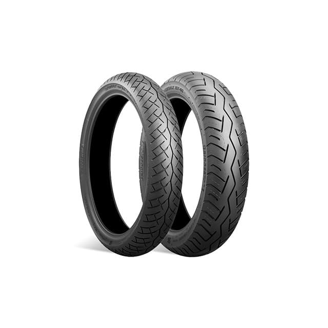 Pneu bridgestone battlax046 130/90 r16 tl 67v br battlax bt46 rear
