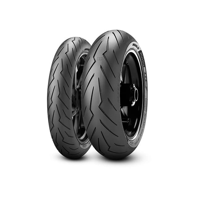 Pneu pirelli diabloros3 240/45 zr17 tl 82w pi diablo rosso 3