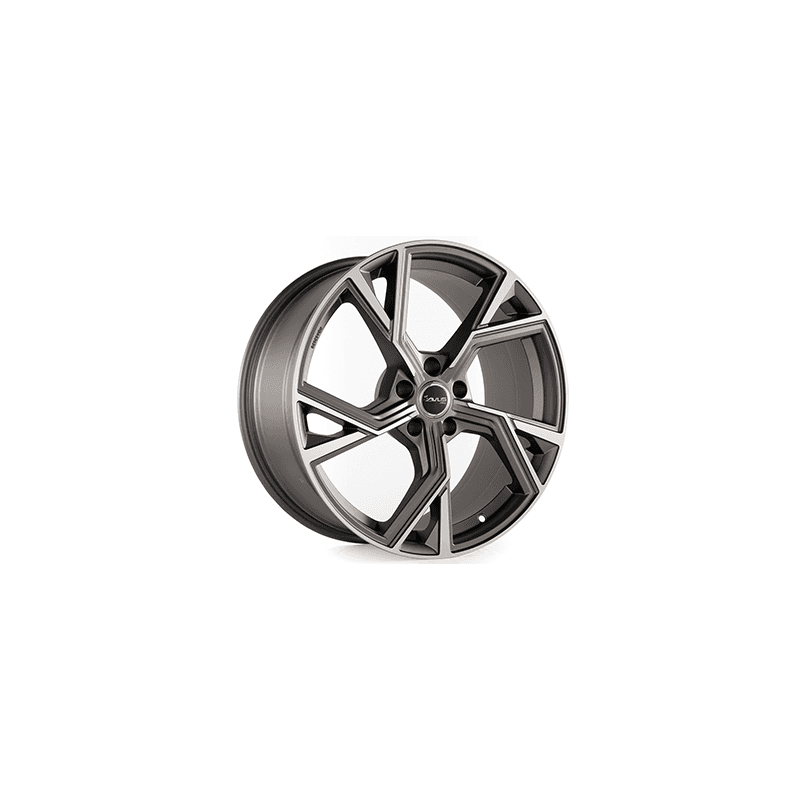 4 jantes avus 8,5x19 avus af20 5/112  et48 ch57,1