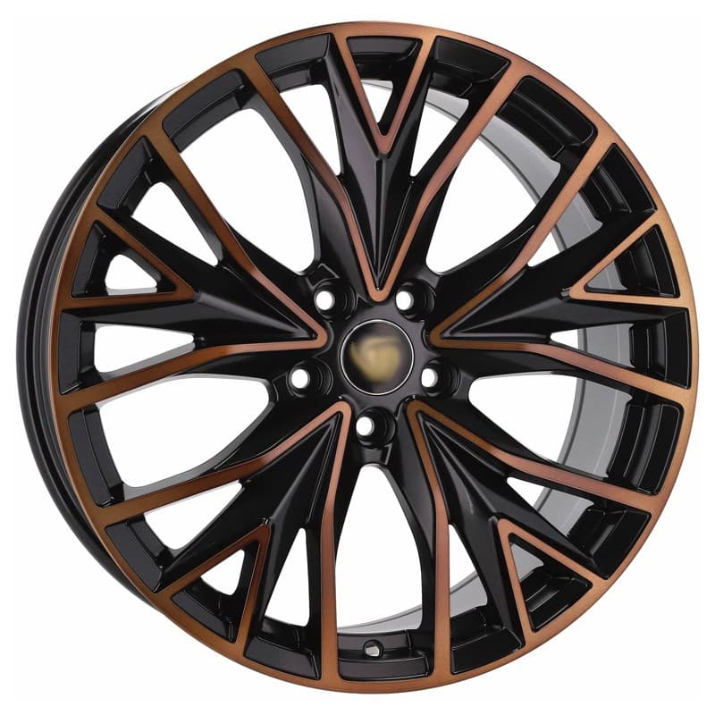 4 jantes 8.0 19 5x112 design cupra