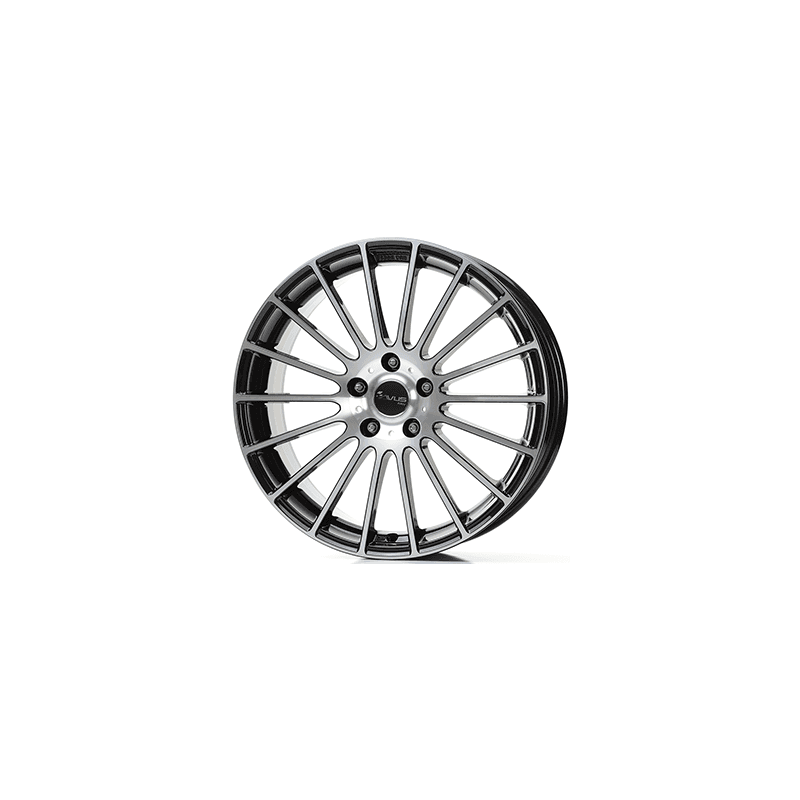 4 jantes avus 6,5x16 avus ac-m03 5/098  et36 ch58,1