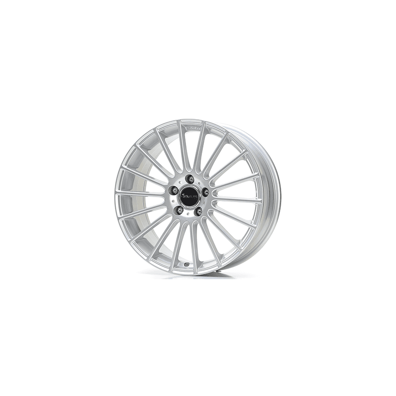 4 jantes avus 6,5x16 avus ac-m03 5/100  et36 ch73,1