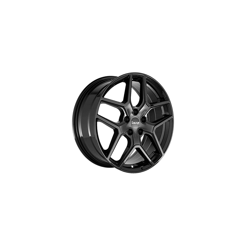 4 jantes avus 7,0x17 avus ac-519 5/108  et40 ch73,1
