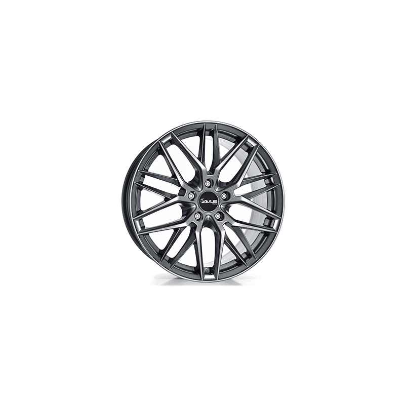4 jantes avus 7,5x17 avus af19 5/112  et47 ch57,1