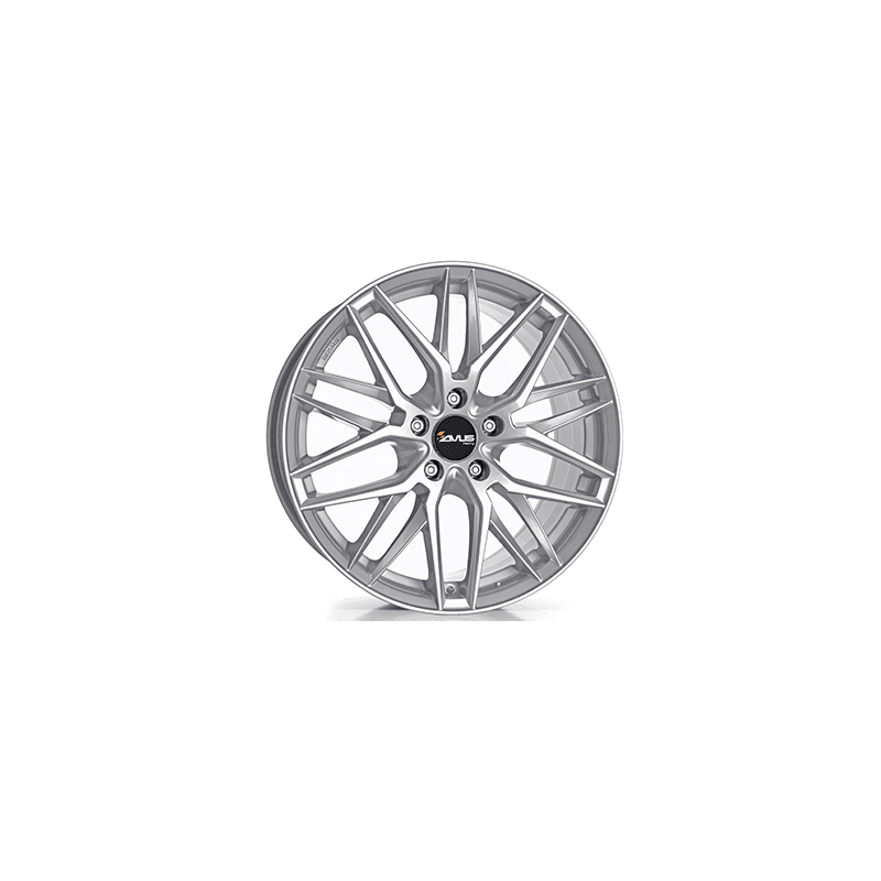 4 jantes avus 7,5x17 avus af19 5/112  et47 ch57,1