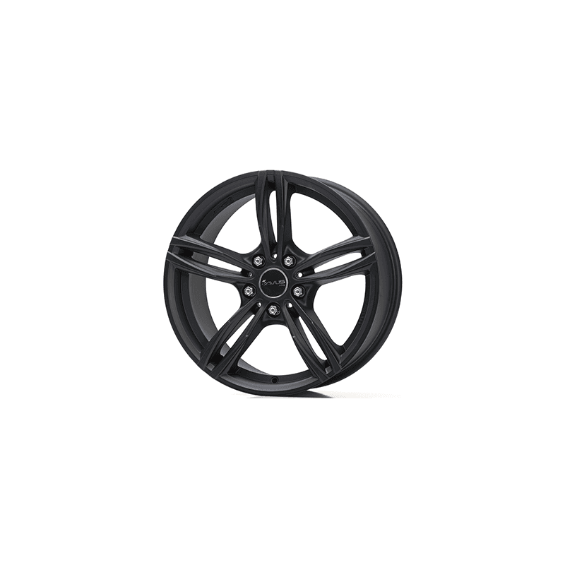4 jantes avus 7,5x17 avus ac-mb3 5/120  et32 ch72,6