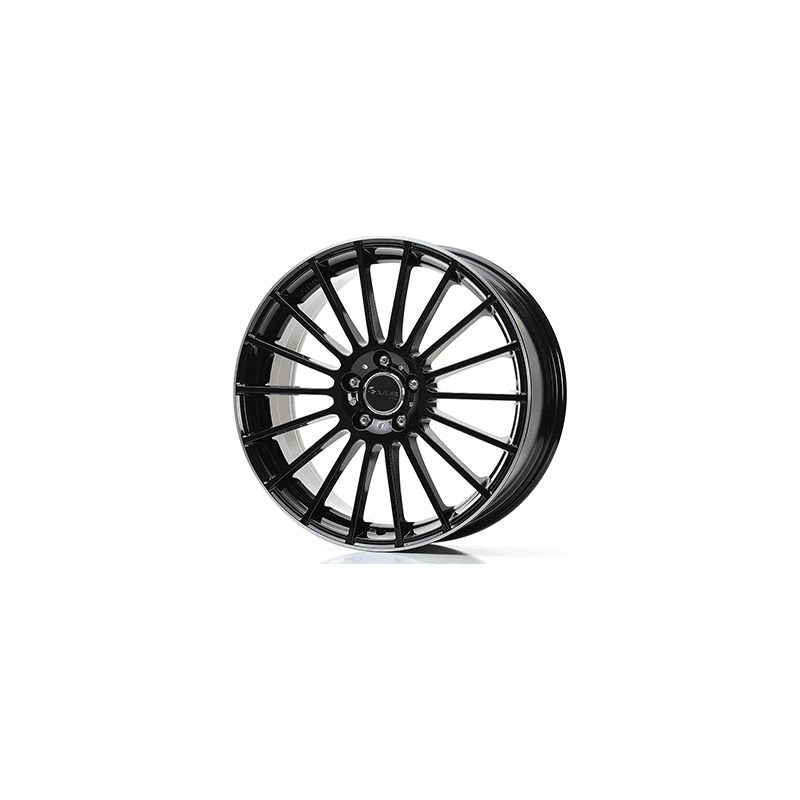 4 jantes avus 8,0x18 avus ac-m03 5/110  et35 ch65,1