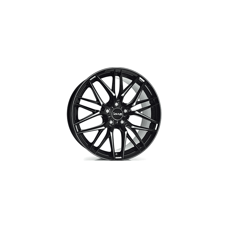 4 jantes avus 8,0x18 avus af19 5/112  et45 ch66,4