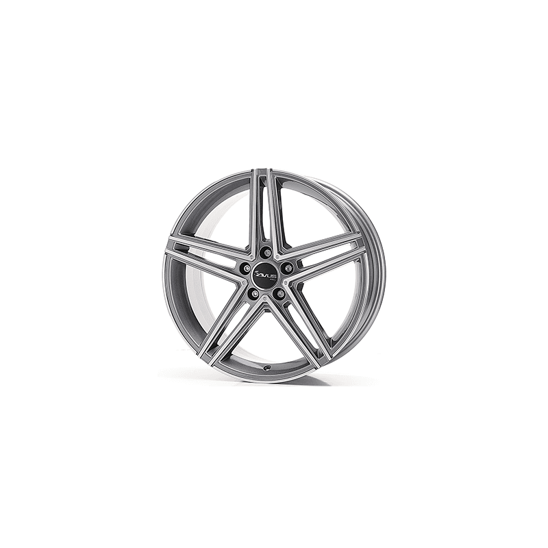 4 jantes avus 8,5x18 avus ac-515 5/112  et45  ch66,6