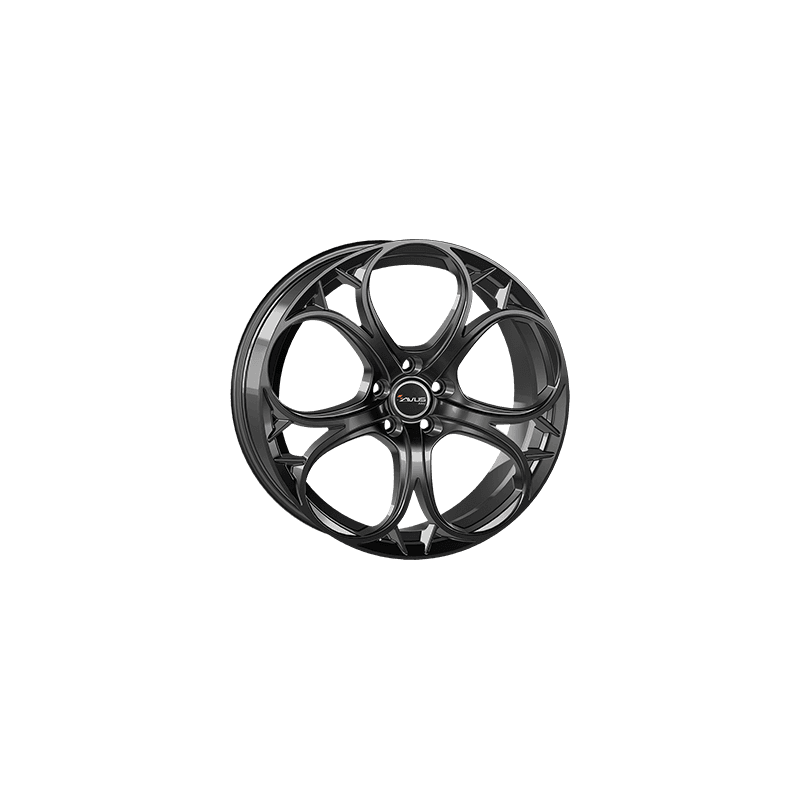 4 jantes avus 8,0x19 avus ac-520 5/110  et33 ch65,1