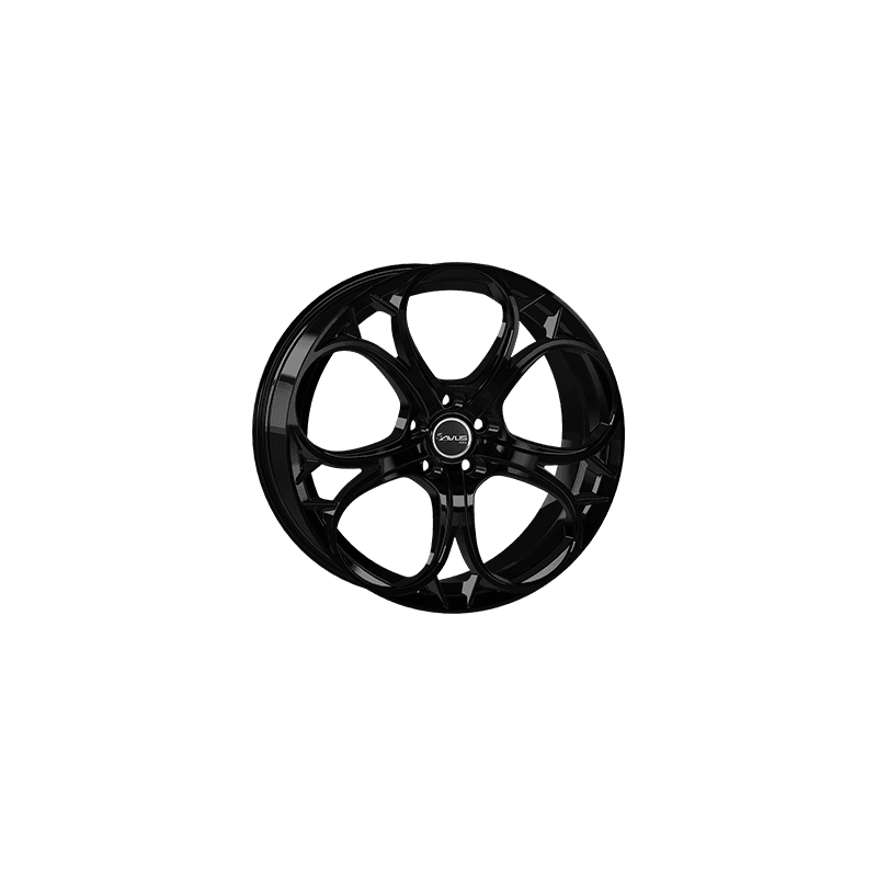 4 jantes avus 8,0x19 avus ac-520 5/110  et33 ch65,1