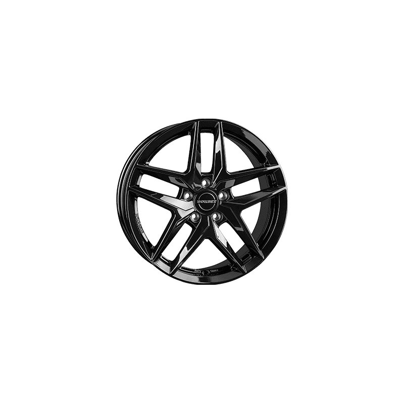 4 jantes borbet 8,0x19 borbet z 5/112  et46 ch66,6