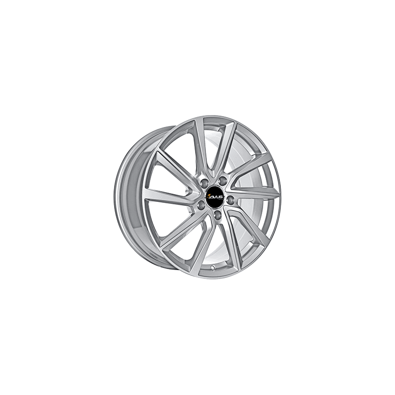 4 jantes avus 8,0x19 avus ac-518 5/112  et47 ch57,1