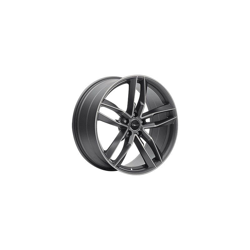 4 jantes avus 9,0x20 avus af16 5/112  et45  ch66,4