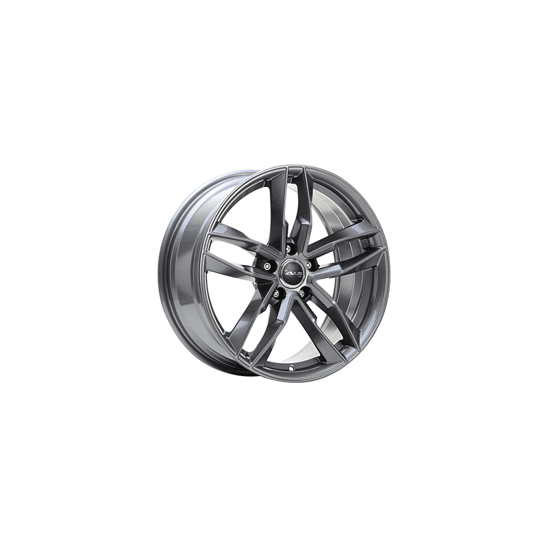4 jantes avus 10,0x21 avus af16 5/112  et20  ch66,6