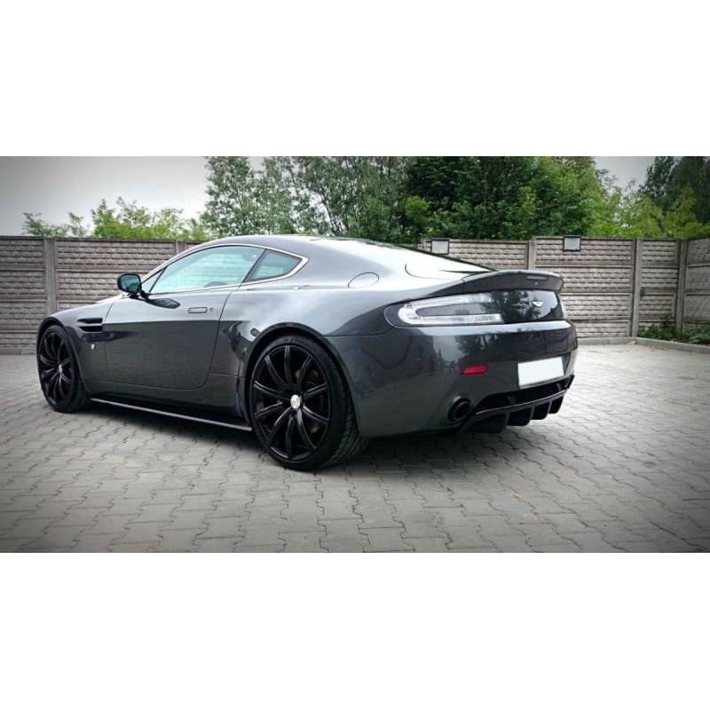 Side skirts aston martin v8 vantage
