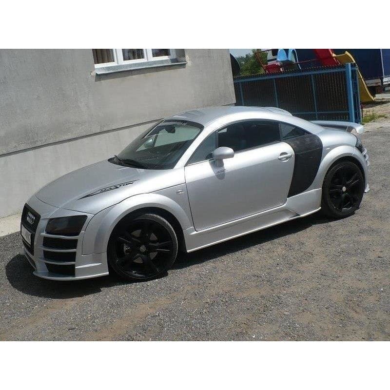 Side skirts audi tt 8n ' r8 look '
