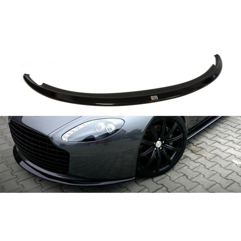 Front splitter aston martin v8 vantage