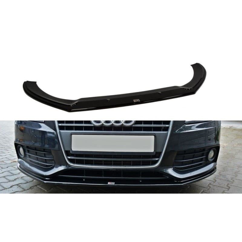 Front splitter v.2 audi a4 b8
