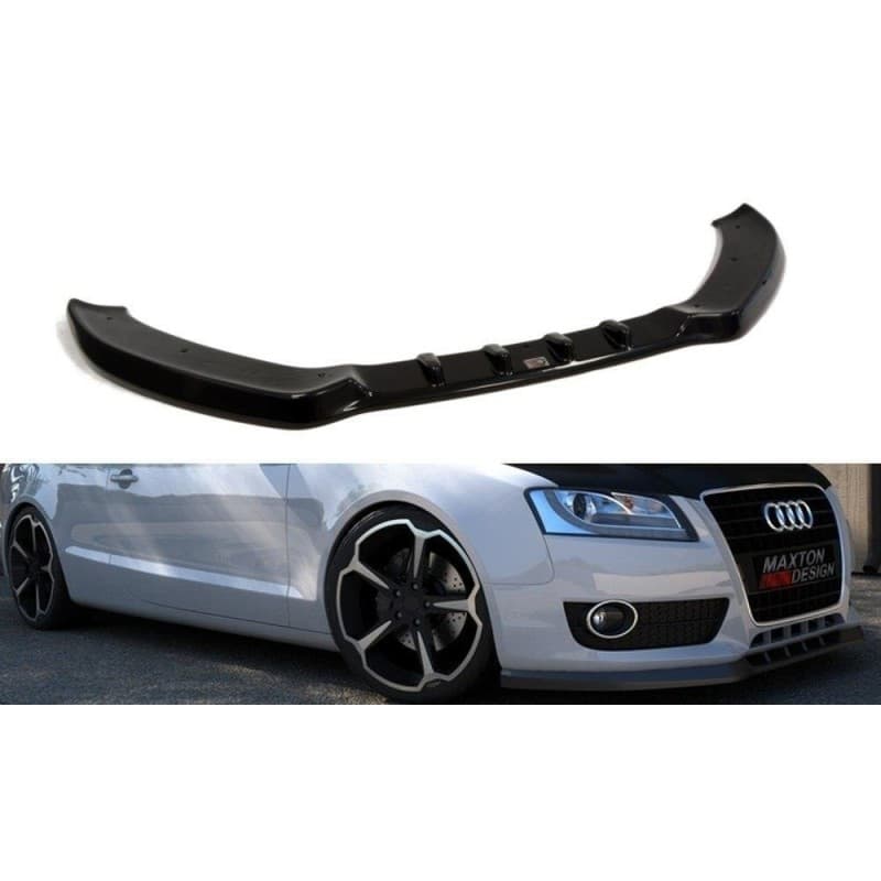 Front splitter audi a5 8t