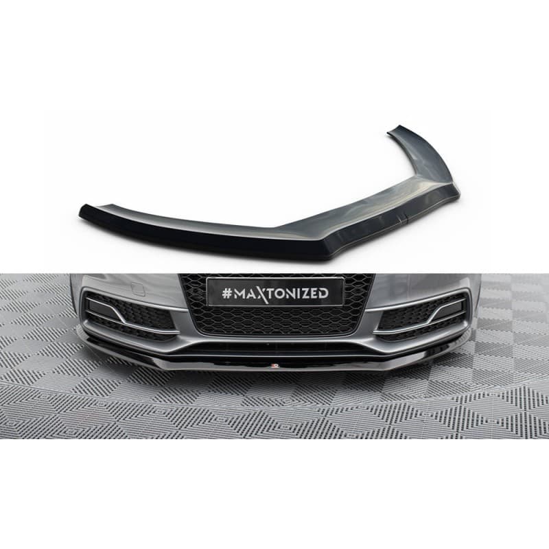 Front splitter v.1 audi s5 / a5 s-line 8t fl