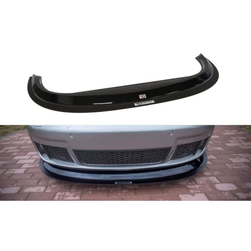 Hybrid front splitter audi rs6 c5