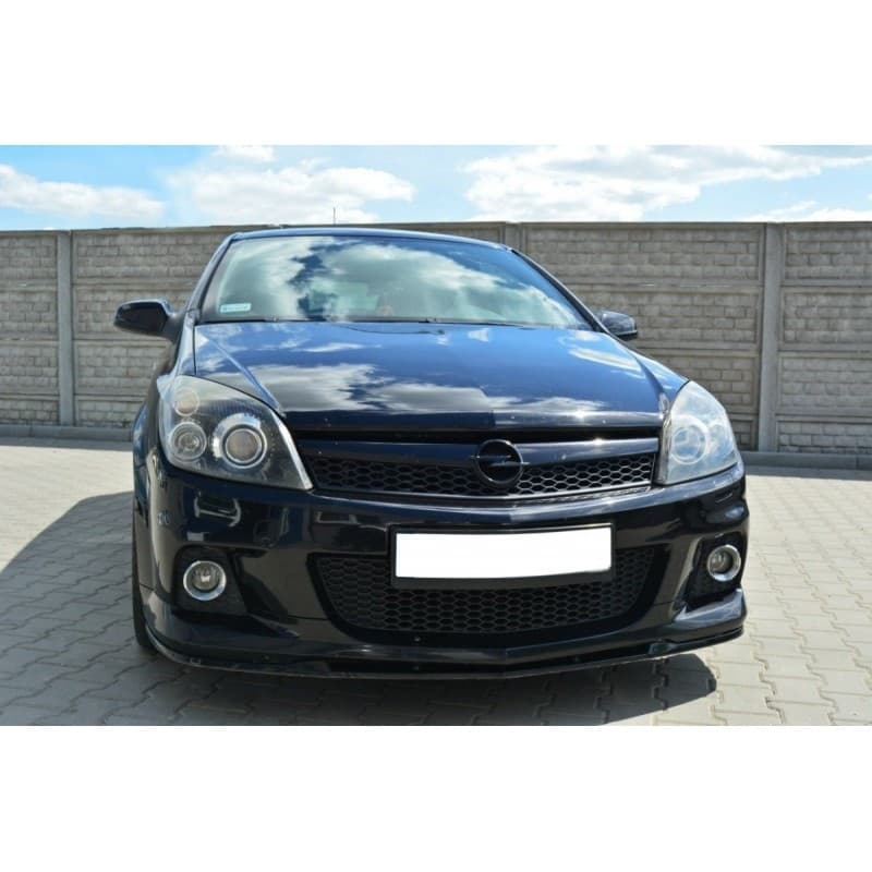 Front splitter opel astra h opc / vxr nurburg