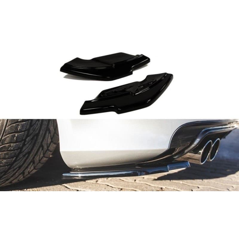 Rear side splitters audi s3 8p / s3 8p fl