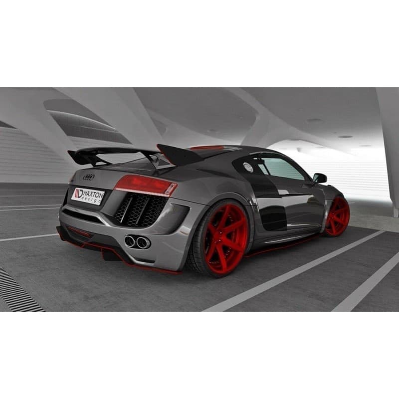 Spoiler audi r8 mk.1
