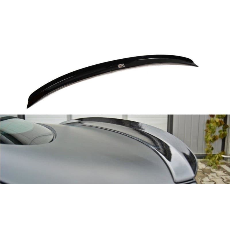 Spoiler cap aston martin v8 vantage