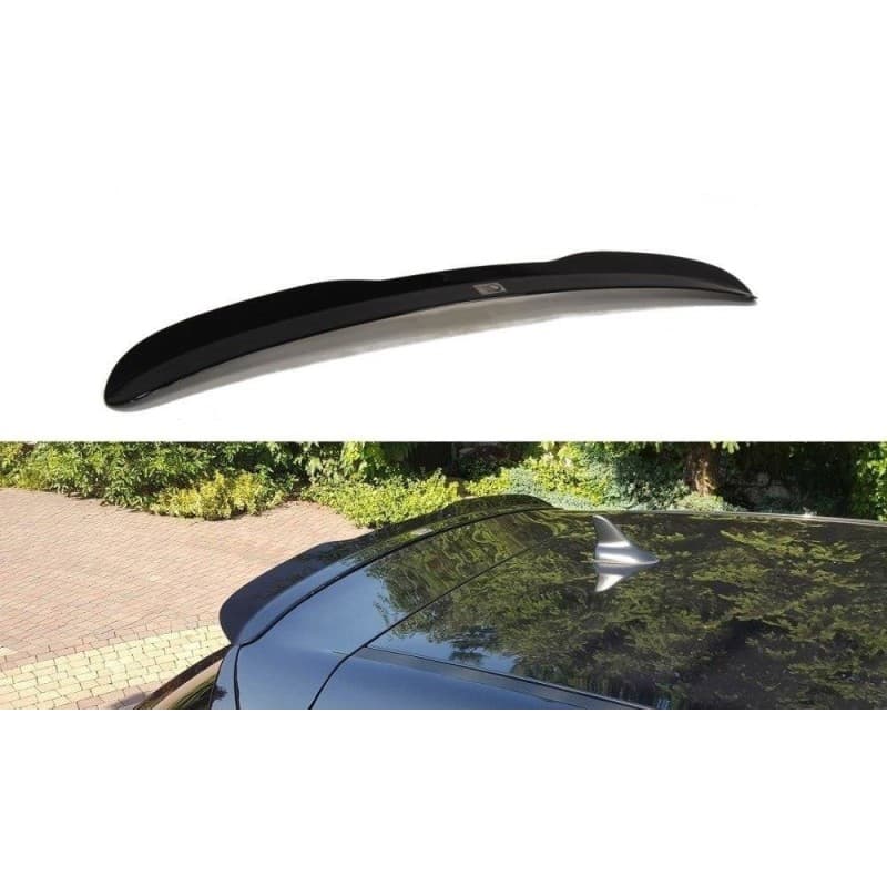 Spoiler cap opel astra j gtc