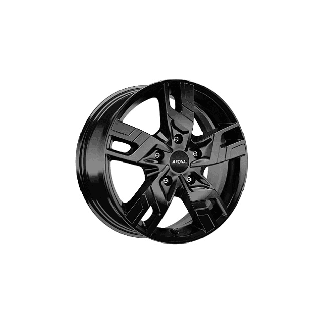 4 jantes ronal 7,0x17 ronal r64 5/120  e55 ch65,1