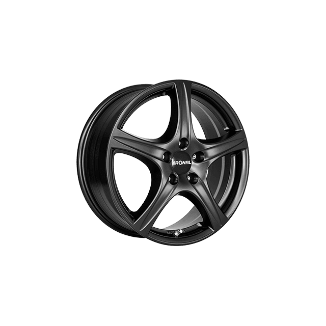 4 jantes ronal 6,5x16 ronal r56 4/098  et35 ch68
