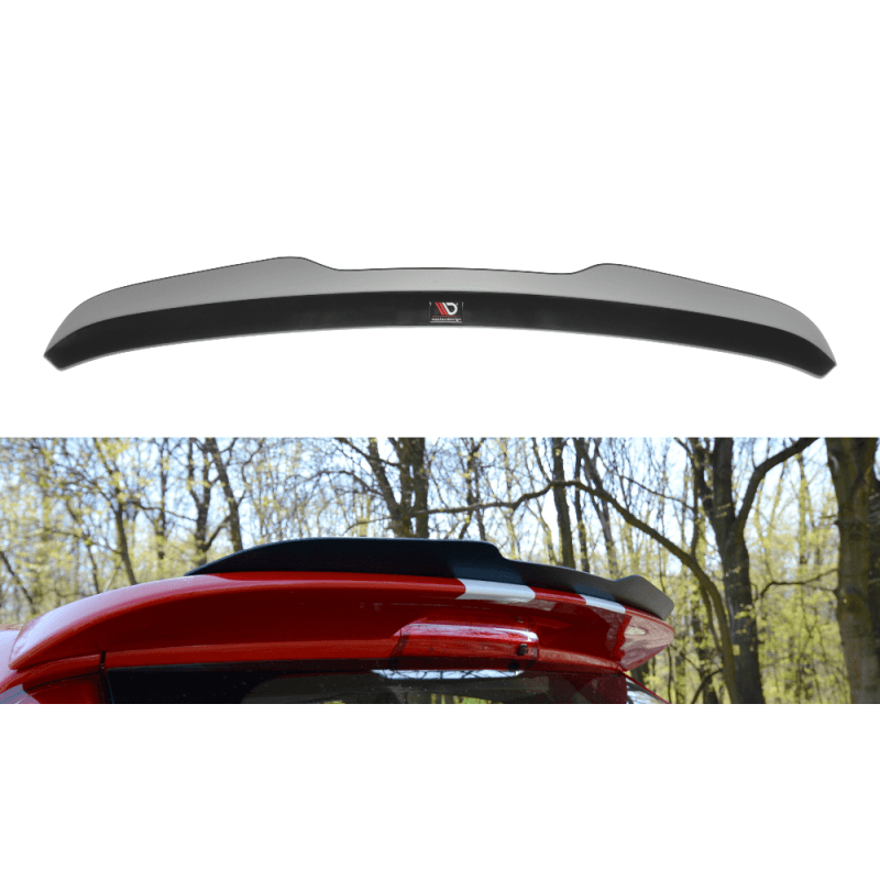 Spoiler cap v.1 ford fiesta st mk6