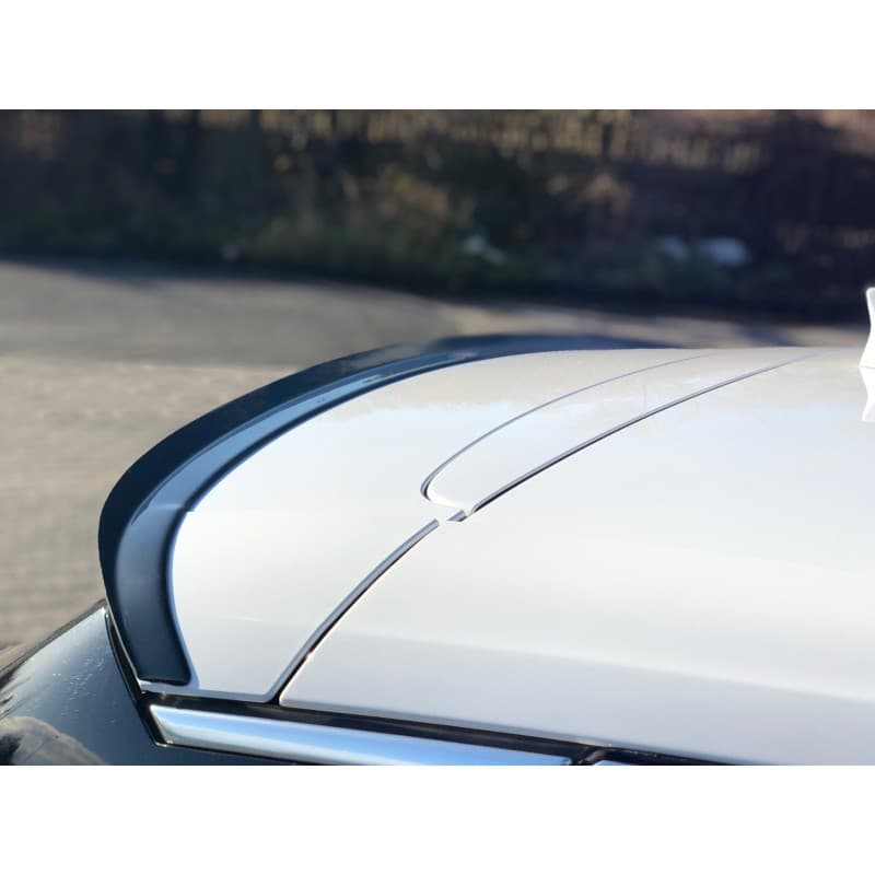 Spoiler cap opel astra k opc-line