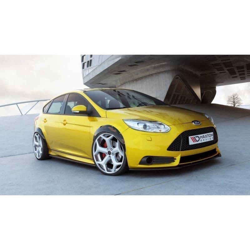 Fenders extension ford focus st mk3