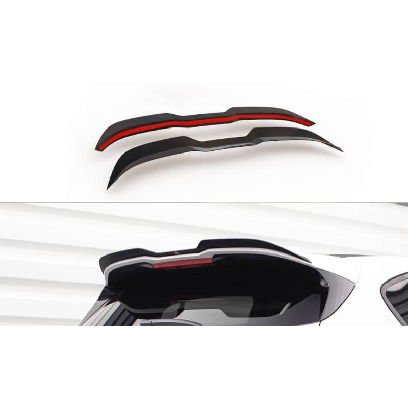 Spoiler cap v.1 ford focus hatchback st mk4