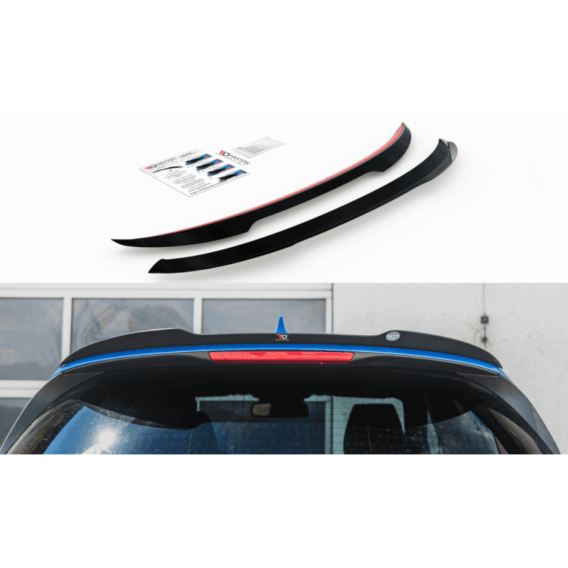 Spoiler cap ford puma mk1