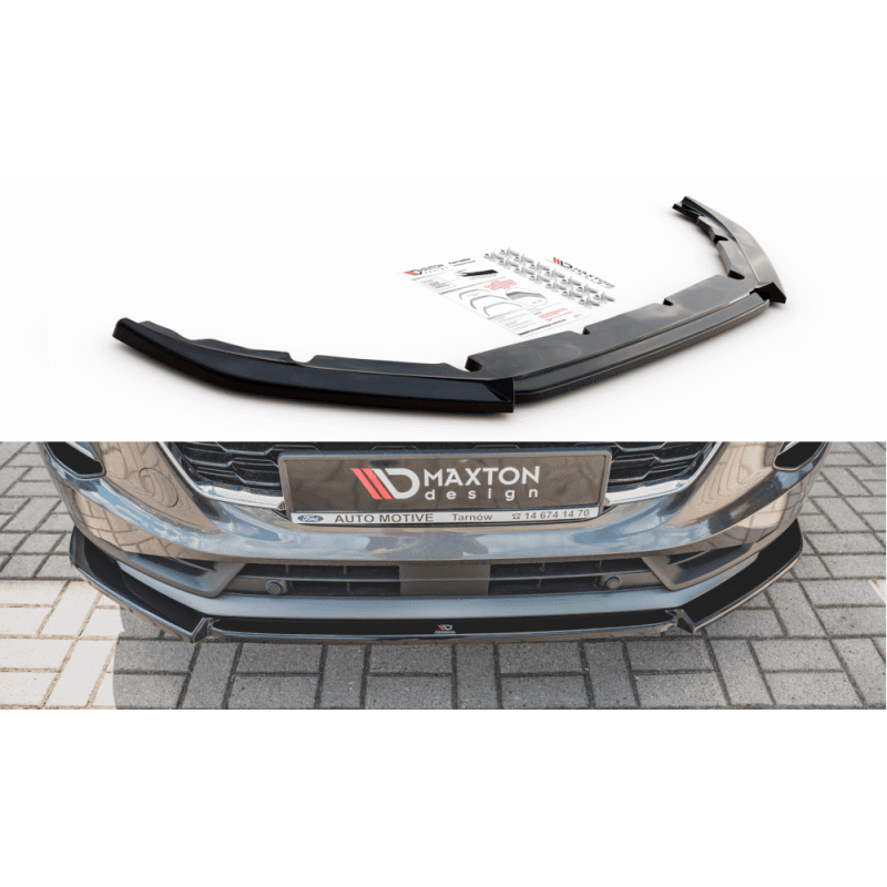 Front splitter ford puma mk1