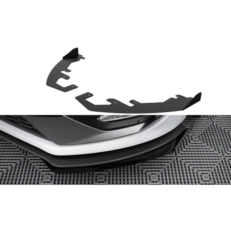 Flaps ford fiesta mk8 st / st-line