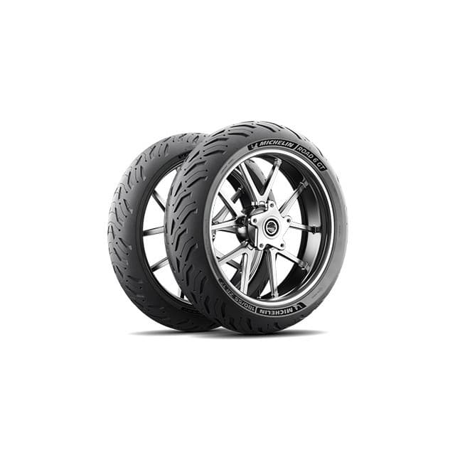 Pneu michelin road6gt 190/50 zr17 tl 73w mi road 6 gt rear