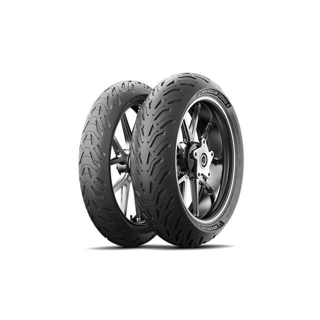 Pneu michelin road6 150/70 zr17 tl 69w mi road 6 rear
