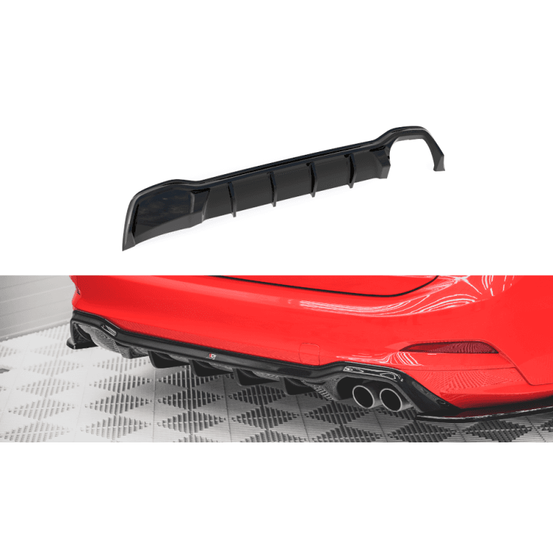 Rear valance ford focus st-line estate mk4