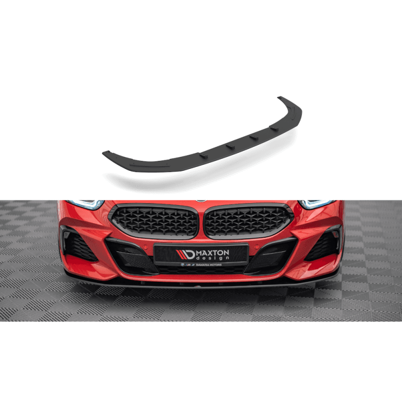 Street pro front splitter bmw z4 m-pack g29