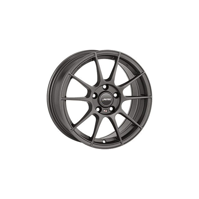 4 jantes autec 6,5x15 autec wizard 4/100  et35 ch70
